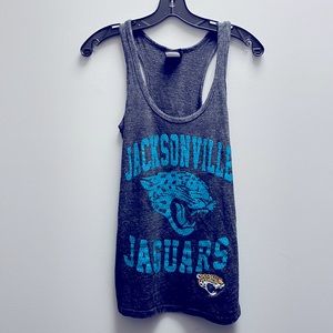 Jacksonville Jaguars tank top NFL